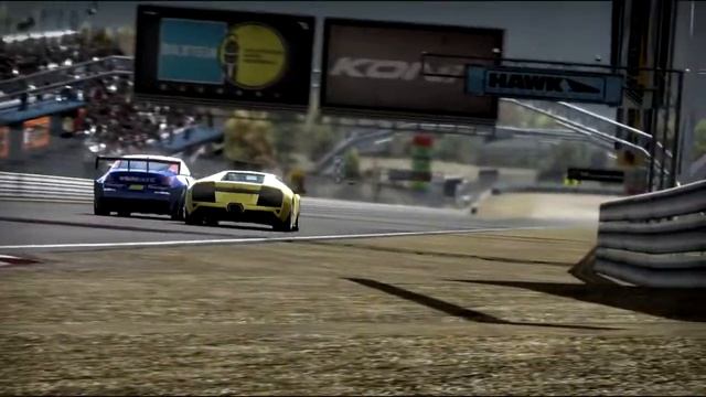 NFS Shift Gameplay on ASUS GTS 450 TOP смотреть онлайн