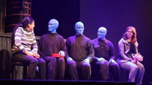 Blue Man Group 2023