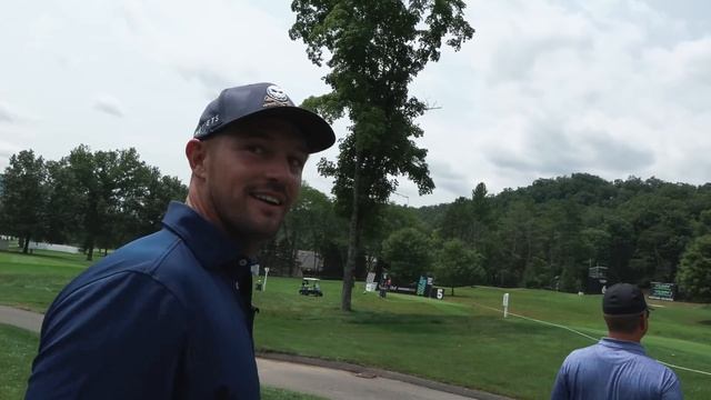 I Challenged Phil Mickelson To A 9 Hole Match смотреть онлайн