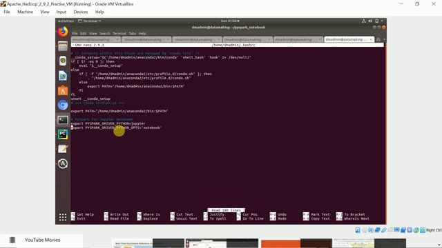 One of the best way to run PySpark code using Jupyter | PySpark 101 | Part 20 | DM | DataMaking смотреть онлайн
