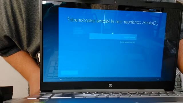 Unboxing Notebook 15-dw1051la Intel Core i5 смотреть онлайн