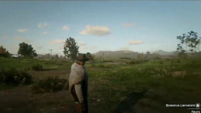 ¡¡Consiguiendo el Manto de oveja (PONCHO)!! | Red Dead Redemption 2 | Crack-621 смотреть онлайн