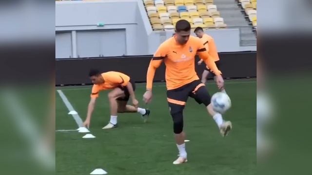 Шахтер - веселое упражнение для разминки смотреть онлайн