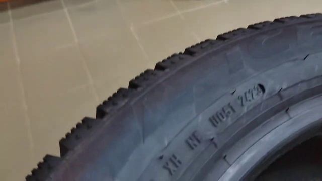 Показываем шины Pirelli Ice Zero и диски SKAD