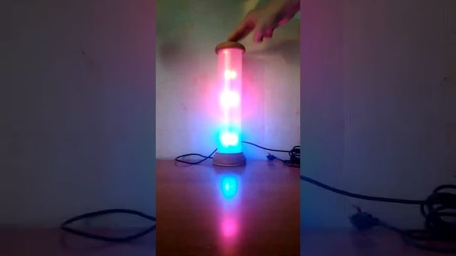 Самодельный LED светильник