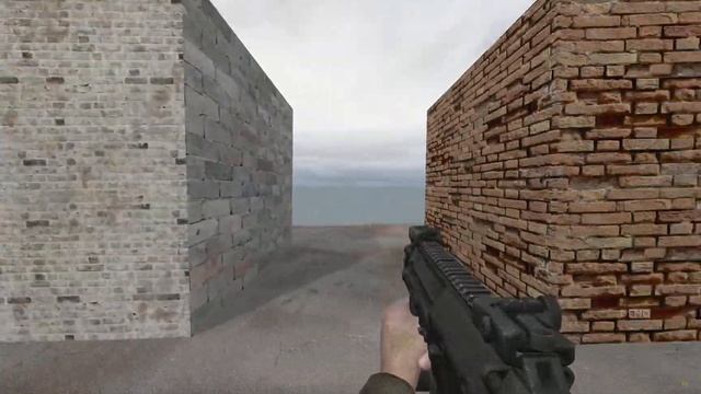 S.T.A.L.K.E.R. Desolation: INERTION and weapon sway rework WIP 1 смотреть онлайн