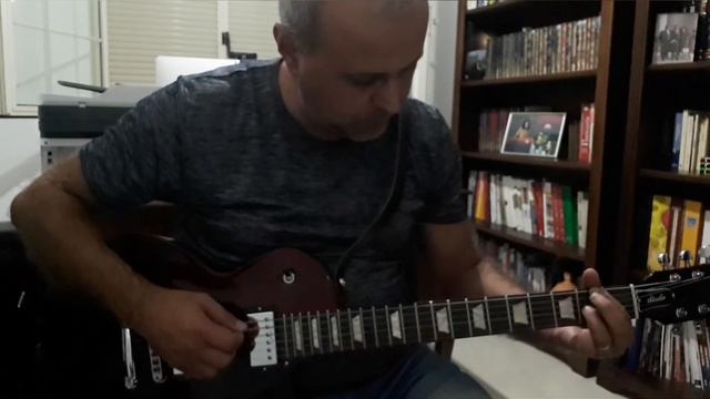 Benvenuta Gibson Les Paul Studio - Welcome - prima prova - first time смотреть онлайн