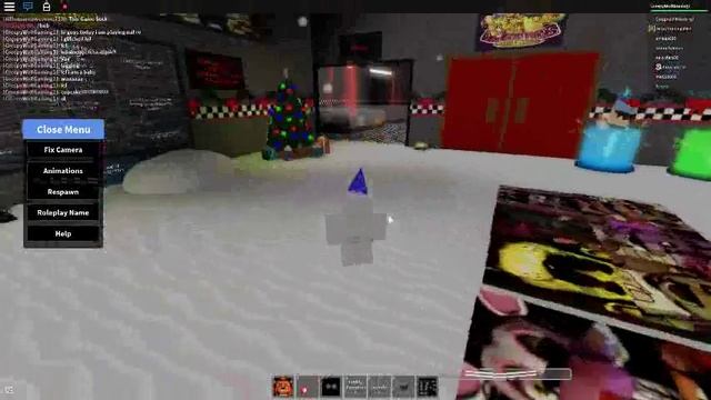 Roblox NaF Rp смотреть онлайн