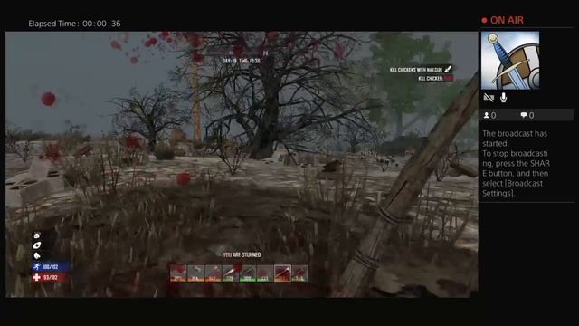 7 Days to Die Git Rekked Crew Public base invaders with JackieMac part 2 смотреть онлайн
