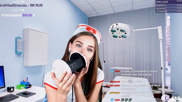 ASMR - 1 HOUR Ear Licking, Mouth Sounds | АСМР - Ликинг, Звуки рта, лизание ушей