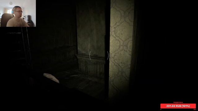 [СТРИМ] Resident Evil 7 Biohazard - Полное прохождение основной игры смотреть онлайн