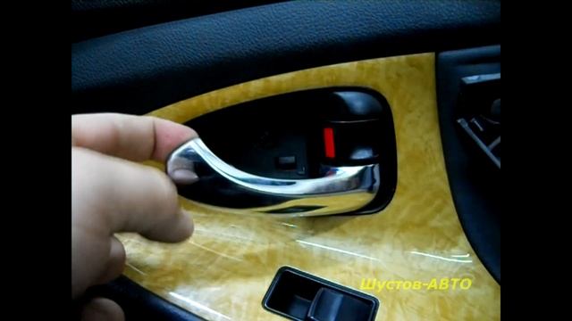 Как снять (разобрать) дверную обшивку Camry 40?!Removing the door skin (map) Camry 40?! смотреть онлайн