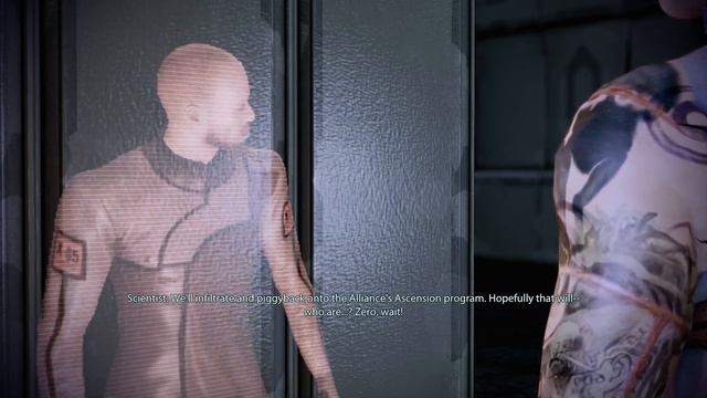 Mass Effect 2 LE Full Walkthrough Part 15: Pragia смотреть онлайн