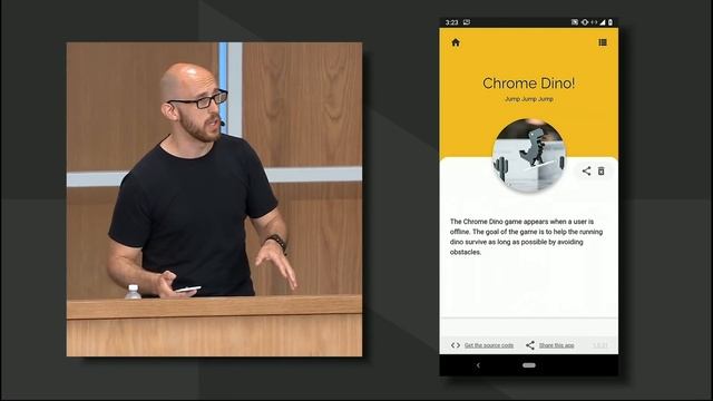 What’s New with Chrome and the Web (Google I/O ’19) смотреть онлайн
