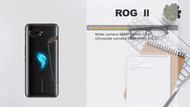 Asus ROG 2 vs Xiaomi Black Shark 3pro || Full feature comparison смотреть онлайн