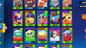 Открываю Легендарный Сундук Frag Pro Shooter