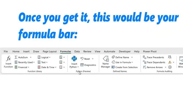 Python for Excel is finally here смотреть онлайн