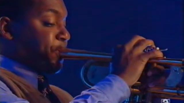 Elvin Jones & Wynton Marsalis Jazz Vitoria 1997 смотреть онлайн