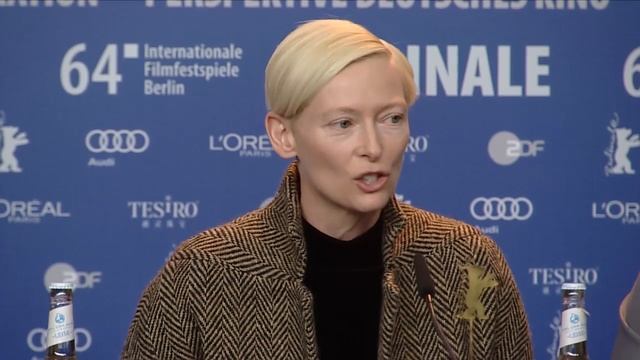 Grand Budapest Hotel | Press conference Highlights | Berlinale 2014 смотреть онлайн