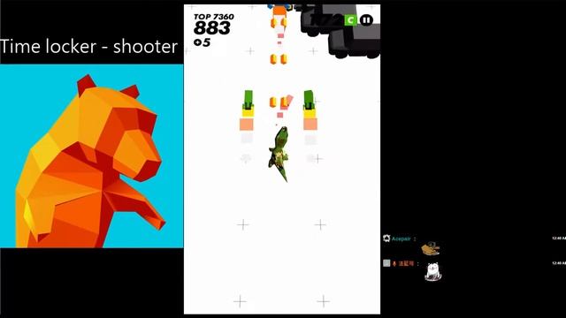 Time Locker Shooter 新角色 Green Marker (New character) смотреть онлайн