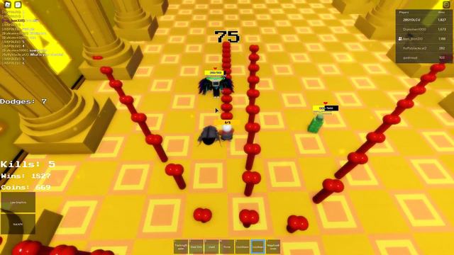Roblox Negative Sans (UNDERTALE:JUDGEMENT DAY)(750 WİN) смотреть онлайн
