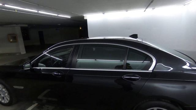 BMW 7 серии V (F01/F02/F04) 730Ld 3.0 AT (245 л.с.) 2010 смотреть онлайн