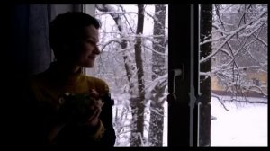 Снег во дворе Арвид