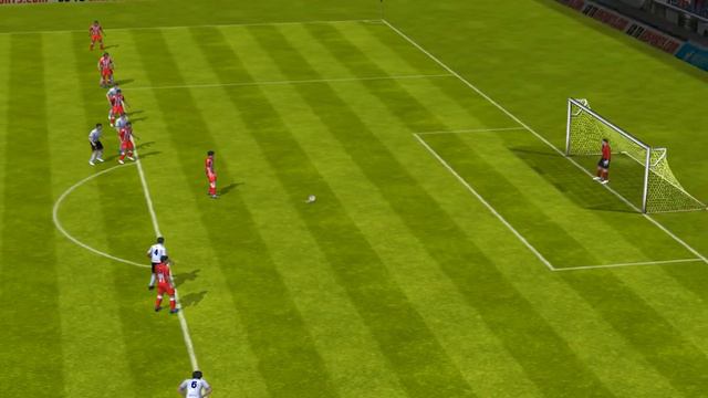 FIFA 13 iPhone/iPad - King SPB vs. Xerez CD смотреть онлайн