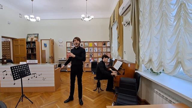 М. Николаевский "Под дугой колокольчик поет" смотреть онлайн