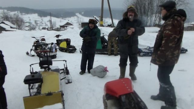 Самодельщики Пермского Края г.Горнозаводск 21 02 2015г смотреть онлайн