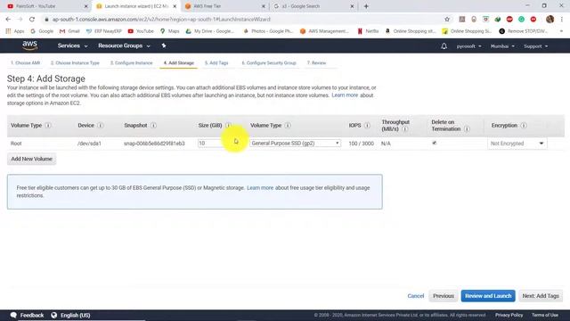 Create wordpress website in AWS || free hosting || AWS || #5 смотреть онлайн