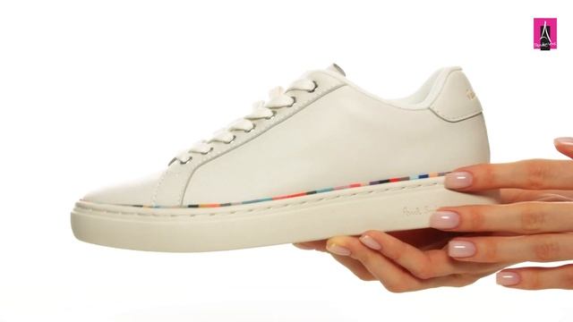 3103356 Видеообзор I Женские кеды PAUL SMITH смотреть онлайн