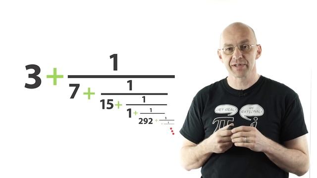 Infinite fractions and the most irrational number смотреть онлайн