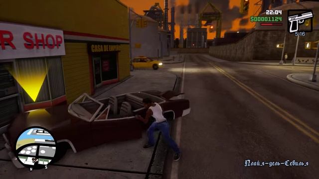 GTA The Definitive Edition Ryzen 3 1200 GTX 1060 3GB смотреть онлайн