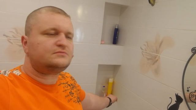 Ремонт совмещённый санузел своими руками. смотреть онлайн