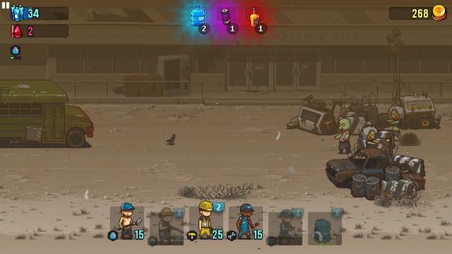 Dead Ahead. ОТКРЫЛИ НОВУЮ ЛОКАЦИЮ: ПУСТЫНЯ! смотреть онлайн