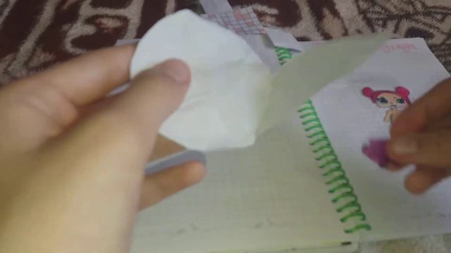 Распаковка бумажные сюрпризы. 3 новинки. Бум смотреть онлайн