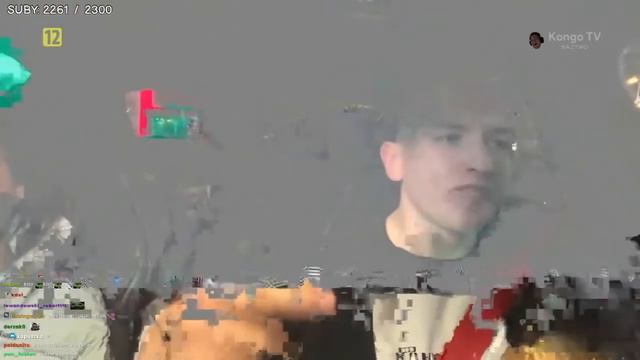 Freestylował i stało się to... **BYŁ ZAWSTYDZONY** | KONGO (Medusa, Zigcio, Paulina, Psycholka) смотреть онлайн