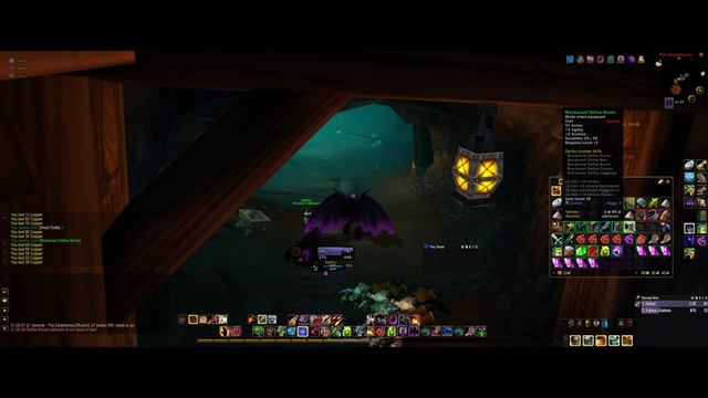 Warlock Tank Meta SOLO Deadmines - SoD P1 смотреть онлайн