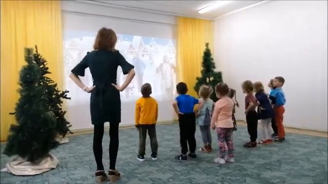 НОД по ФЭМП "Путешествие по сказке" (2 младшая группа) смотреть онлайн