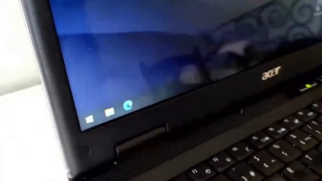 Portátil Acer Aspire 5630 смотреть онлайн