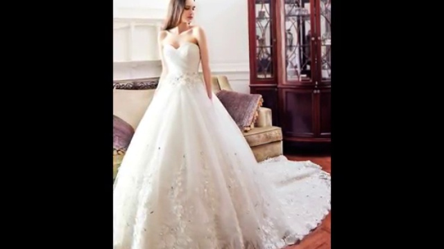 Tidebuy 2015 Wedding Dresses смотреть онлайн