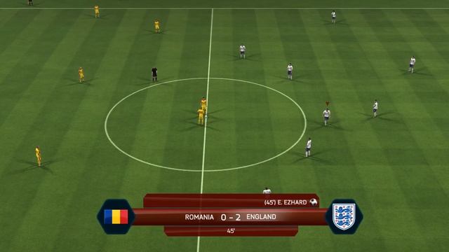 Fifa 14 Player Career Mode Gameplay Part 6 - 'International Debut' смотреть онлайн