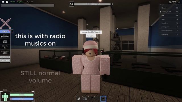 your radio in criminality roblox can possibly get you killed смотреть онлайн
