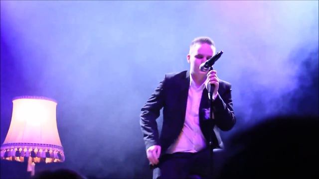 Steve Naghavi – „Live & Relaxed“ 17.04.2017 Chemnitz смотреть онлайн