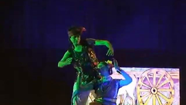 Ghurut Re Gharut Re Classical Dance by Nritto Sandom смотреть онлайн