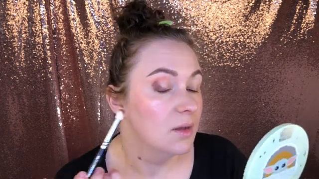 Natasha Denona Mini Biba, Ciate London Shadow Flip, Illamasqua Antimatter, Denona Rose Cheek Duo. смотреть онлайн