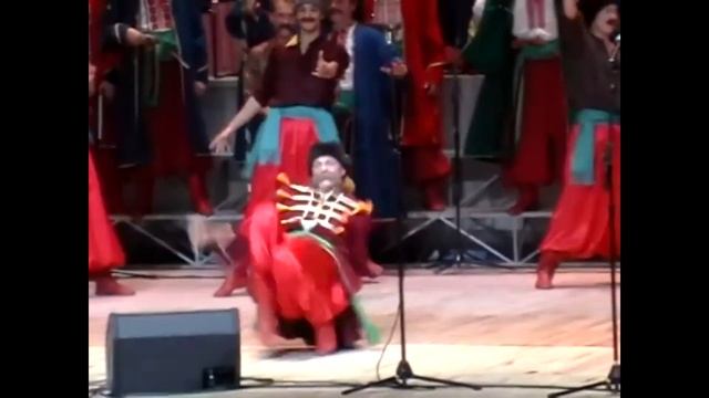 Українськи козацький танець смотреть онлайн