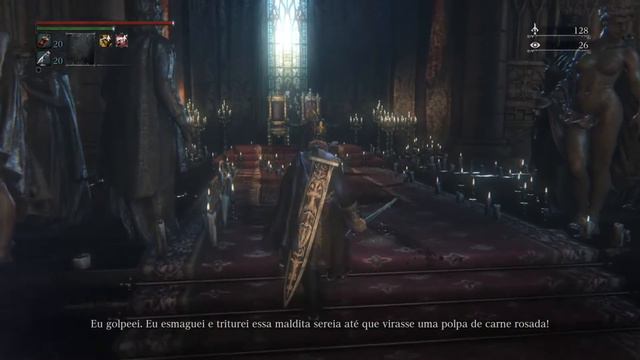 Bloodborne™_Detonado PT# 29 Pt Final Quest Alfred смотреть онлайн