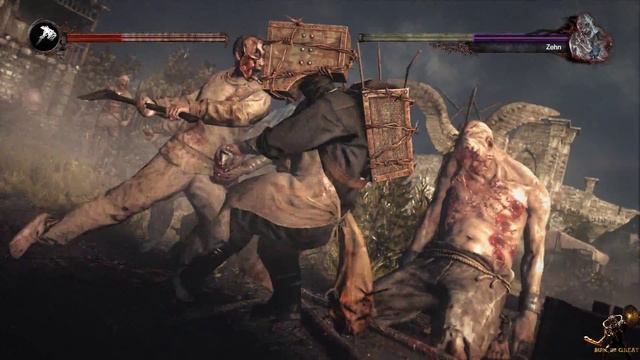 The Evil Within The Executioner Music Video смотреть онлайн